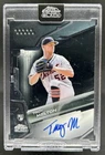 2026 Topps Chrome Black Troy Melton Chrome Black Autographs (RAW)