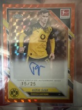 Pascal Groß Chrome Bundesliga 2025/26 /25 Auto