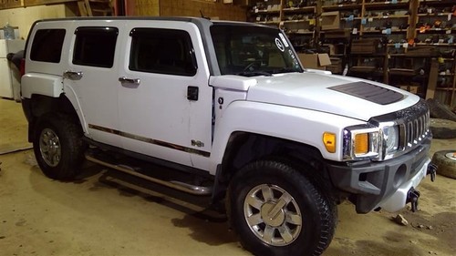 Passenger Corner/Park Light Park Lamp-turn Signal Fits 06-10 HUMMER H3 497555 - Picture 7 of 12