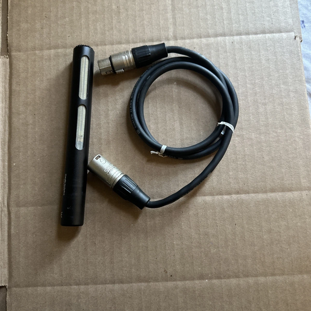 Audio-Technica AT875R Pro Audio Microphones for sale | eBay