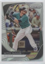 2020 Panini Prizm Tier III Silver Prizm Mitch Haniger #250 0w7