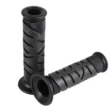 Pro Grip 719BK/TIT 719 RVGS Gel Grip - Open End Black/Titanium