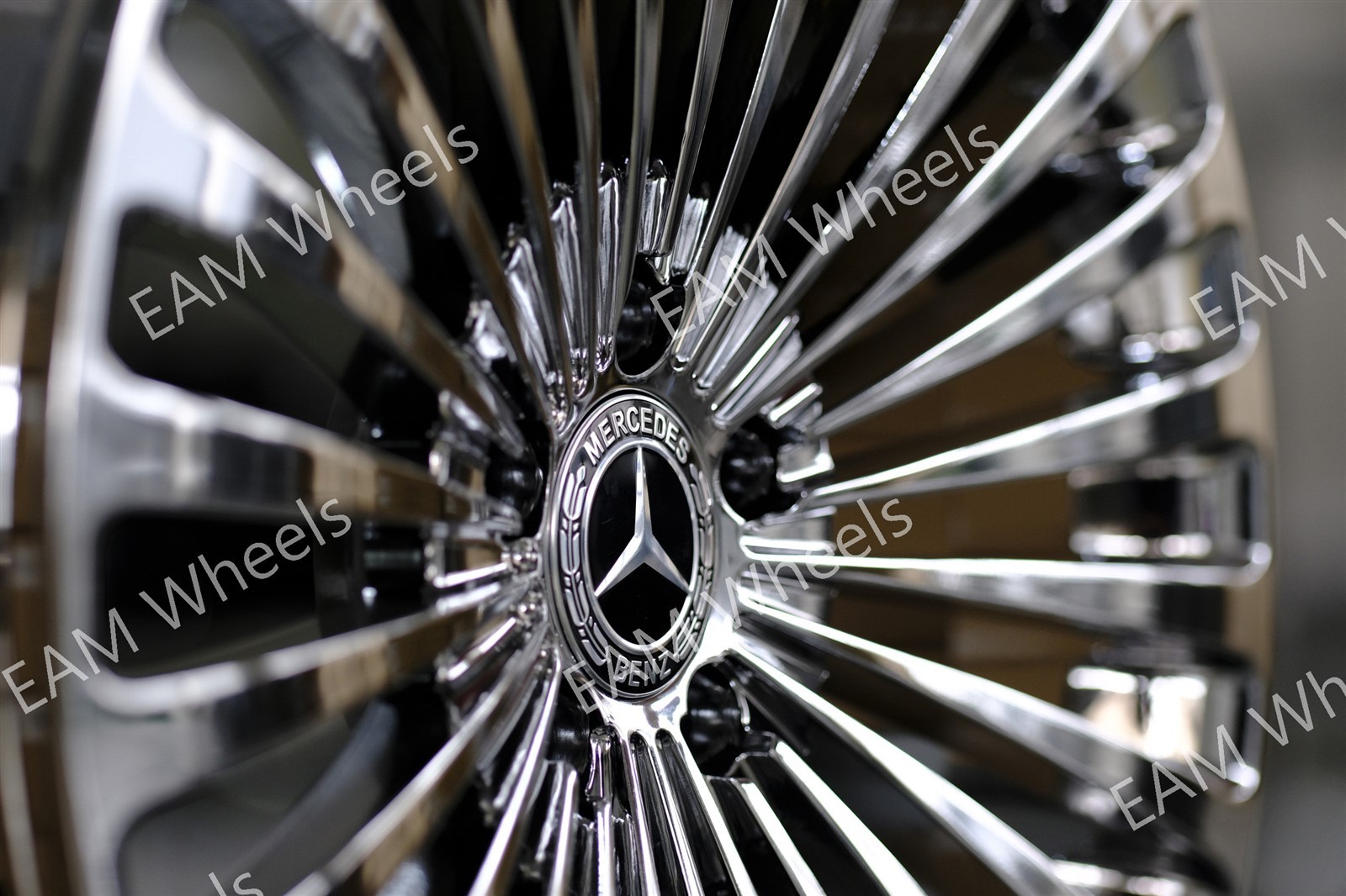 1pc MERCEDES BENZ MAYBACH BRABUS W223 X223 W222 W213 GLS C217 G63 20" Wheel