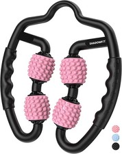 Muscle Massager Roller, Trigger Point Foam Roller for Calves, Legs, Arms, Shin S
