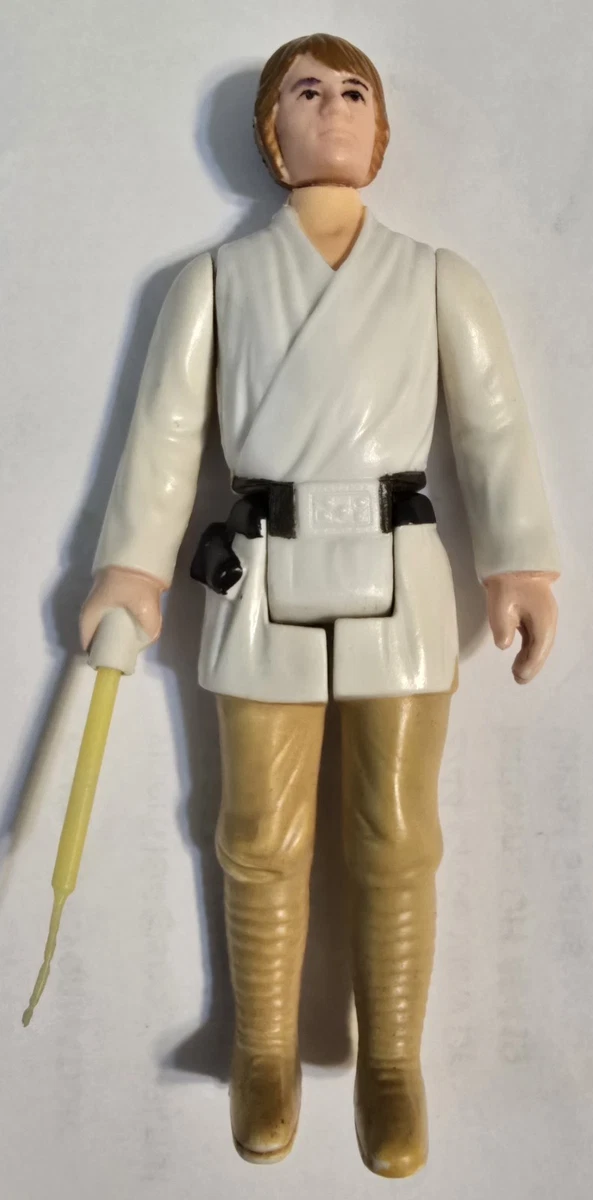 Kenner Luke Skywalker Star Wars Action Figures & Accessories for