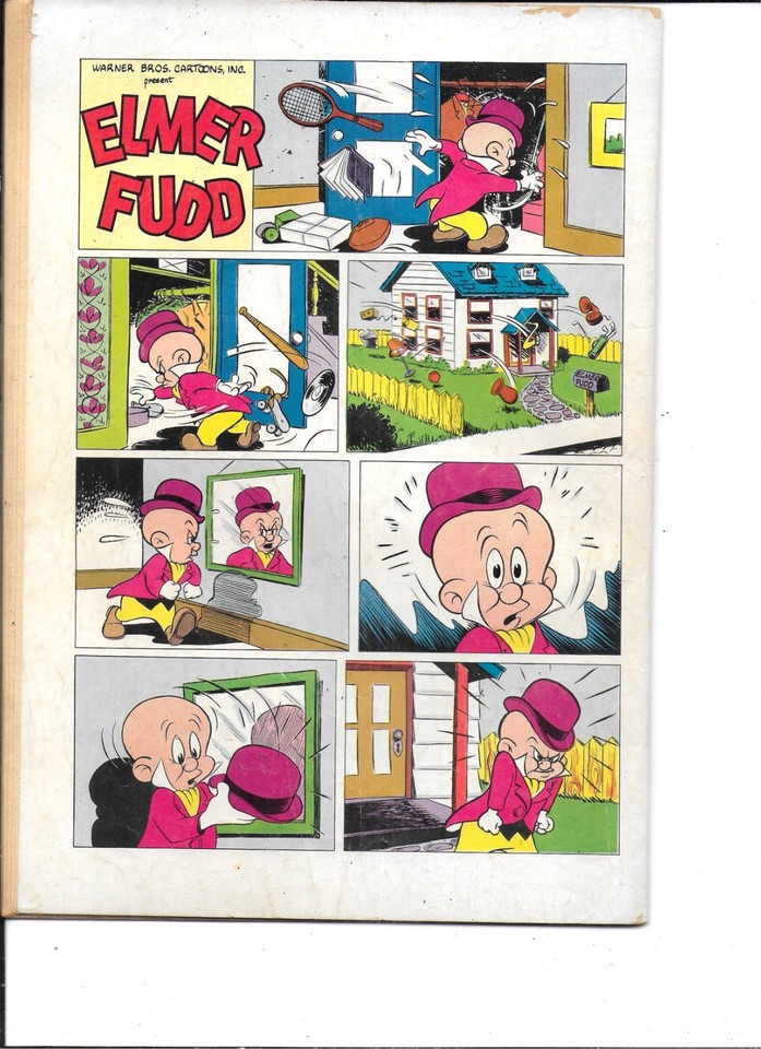 Four Color #470 Elmer Fudd | eBay