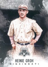 2017 Diamond Kings #46 Heinie Groh - BB