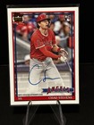 2026 Topps Series 1 Chad Stevens Red Foil (RAW)