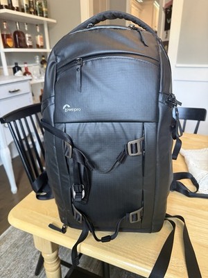 Lowepro Freeline BP 350 AW Camera Backpack/Daypack Grey  great Condition