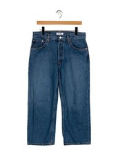 RE Done Wide leg jeans 27