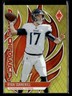 2023 Panini Phoenix #FLA-30 - Ryan Tannehill - Flame Throwers Yellow #/75