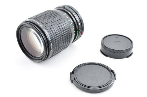 1yr Wty for US Canon Zoom Lens FD 35-105mm f/3.5-4.5 MF Zoom Tested JAPAN #738_f - Picture 2 of 22