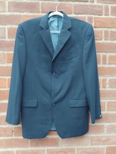 Marks and Spencer Navy Blue Suit Jacket, Chest 102cm