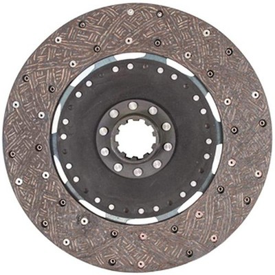 A-83937183-AI Trans Disc: 12.250'' rigid disc, organic
