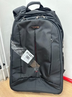 Samsonite Laptop Rucksack schwarz