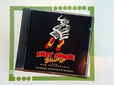 David Atkins	Hot Shoe Shuffle - Original Australian Cast Recording CD Mint