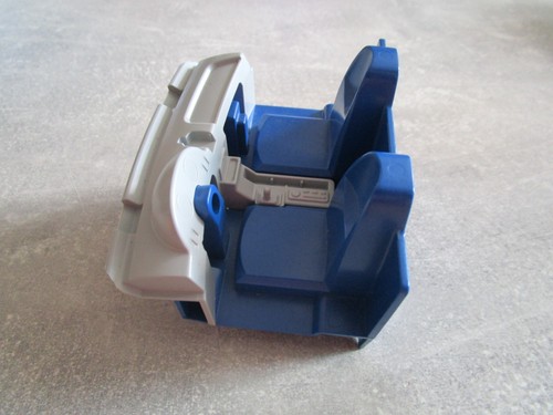 Playmobil Sitze für Lieferwagen mit Amaturenbrett ohne Lenkrad aus 4401
