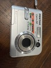 New ListingPentax Optio 50 | 5.0Mp Compact Digital Camera Silver Point/Shoot