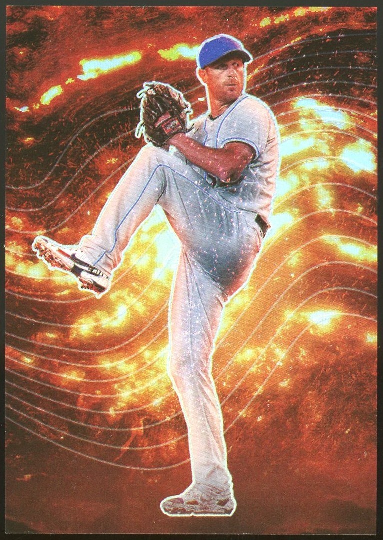 Max Scherzer 2022 Panini Prizm Lava Flow #LF-9 Silver Prizm Case Hit