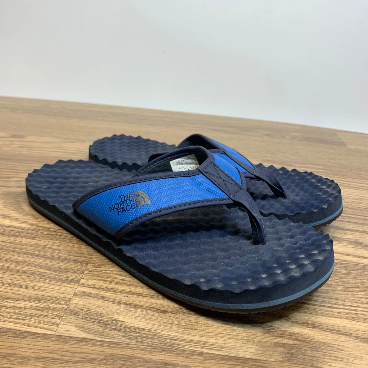 The North Face Shoes Men Size 13 Brown Flip Flop Sandals Vacation Summer Beach The North Face Brown Sandals for Men for sale | eBay main image 2