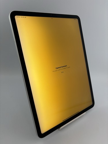 Apple iPad Pro 11" 1st Gen A1980 Silver 256GB Wi-Fi IOS Tablet Read Below #i02 - Picture 10 of 21