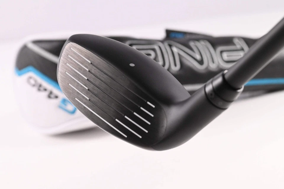 Ping G440 #4 Hybrid / 23 Degree / Stiff Flex Tensei 1K Black 85 Shaft - Image 4 of 4