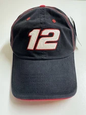 Penske Racing Number 12 Hat Checkered Flag Sports