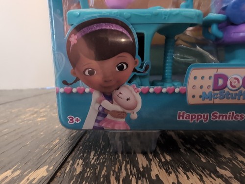 Doc McStuffins Happy Smile Dentist Playset - NEW & SEALED - Picture 10 of 21