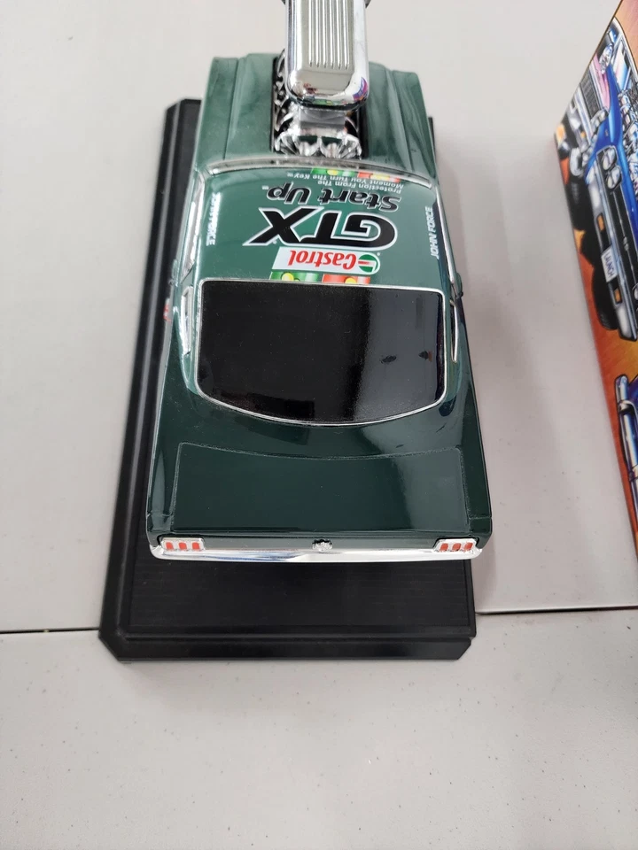 Muscle Machine 1966 Shelby GT350 - NHRA John Force Edition - Image 4 of 4