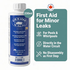 Fix A Leak - Hot Tub & Pool Pipework & Shell Repair - 230ml Bottle