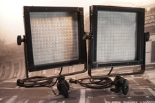 WESTCOTT Flex Cine DMX RBGW 2-Light 1'x1' Kit