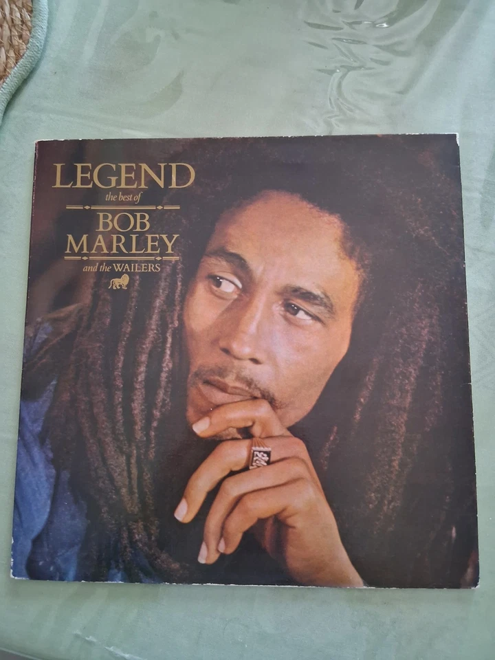Bob Marley Legend · Lp · 1984, photo 1 sur 4