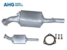 ORIGINAL DPF Dieselpartikelfilter Rußpartikelfilter DPF Audi A6 (4F) 2.7 3.0 TDI