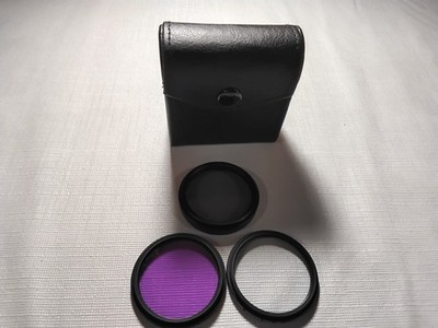 XIT Pro Series - 3 Pc Digital Filter Set - UV CPL FL-D -40.5mm