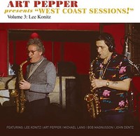 Pepper Art - Art Pepper Presents West Co - Cd - G3Z