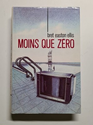 Weniger als Null | Guter Zustand