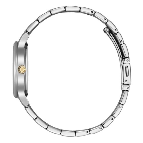 Citizen EcoDrive Watch EM089573A Water Resistance Bracelet Band - Multicolour - Picture 3 of 3