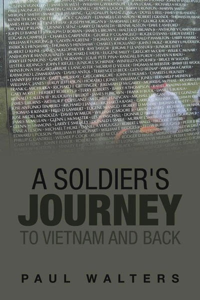 A Soldier's Journey To Vietnam And Back | Paul Walters | Taschenbuch | Englisch-image