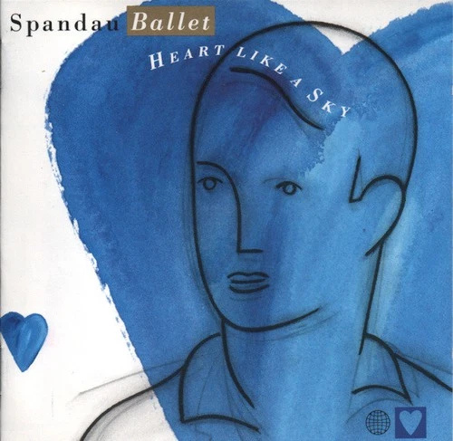 Spandau Ballet - Heart Like A Sky - Used Vinyl Record - E34z