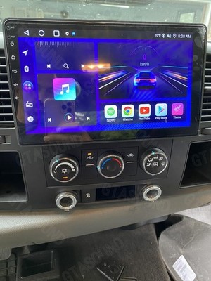 10'' For Chevrolet Silverado 2007-2013 Android 15 CarPlay Stereo Radio GPS 4+64G