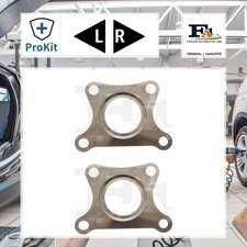 2x ORIGINAL® Fa1 Dichtung, Abgaskrümmer für Fiat 500 500 C PANDA PANDA VAN
