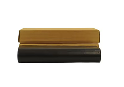 Husky 1-1/2 ft. x 300 ft. Black 6 mil Plastic Sheeting