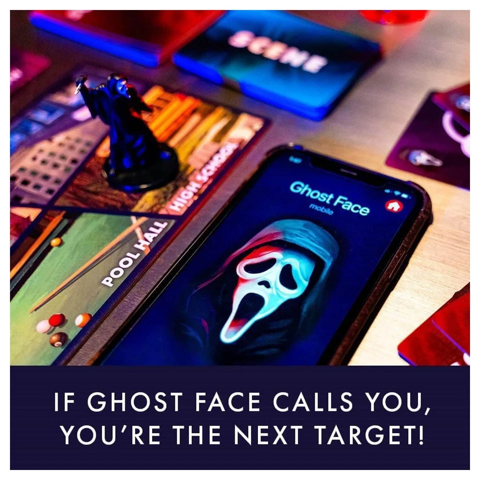 Scream The Game - Funko  - Image 4 of 4