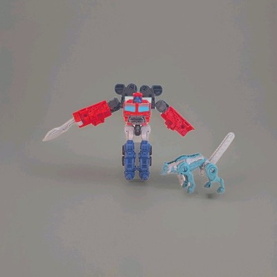 Transformers Optimus Prime Hasbro Beast Alliance Rise Of The Beasts Chainclaw