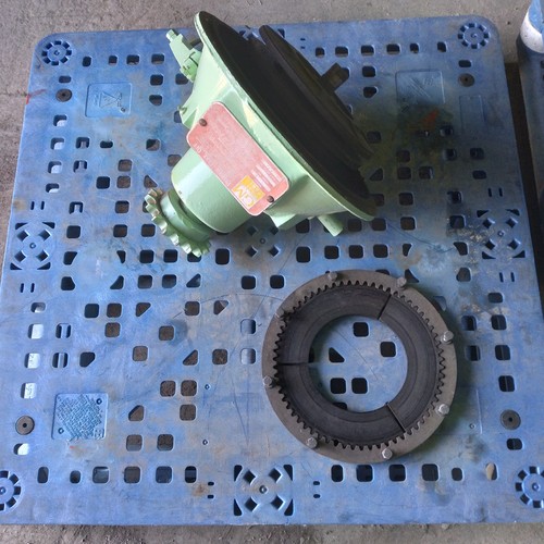 GM Power Take Off SAE #4 PTA-41052 Detroit Diesel  5116493 Rockford Clutch PTO