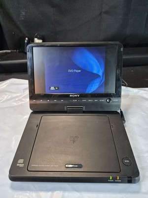 「新古品」　ソニーポータブルDVDプレイヤー　DVP―FX970 DVP-FX970 | ブルーレイディスクプレーヤー／DVDプレーヤー | ソニー
