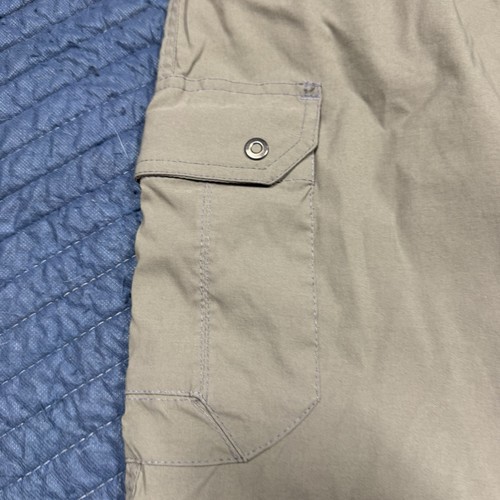 Kuhl Renegade Convertible Stealth Pants Men 38x32 Brown Hiking Outdoor Camping - Picture 7 of 16