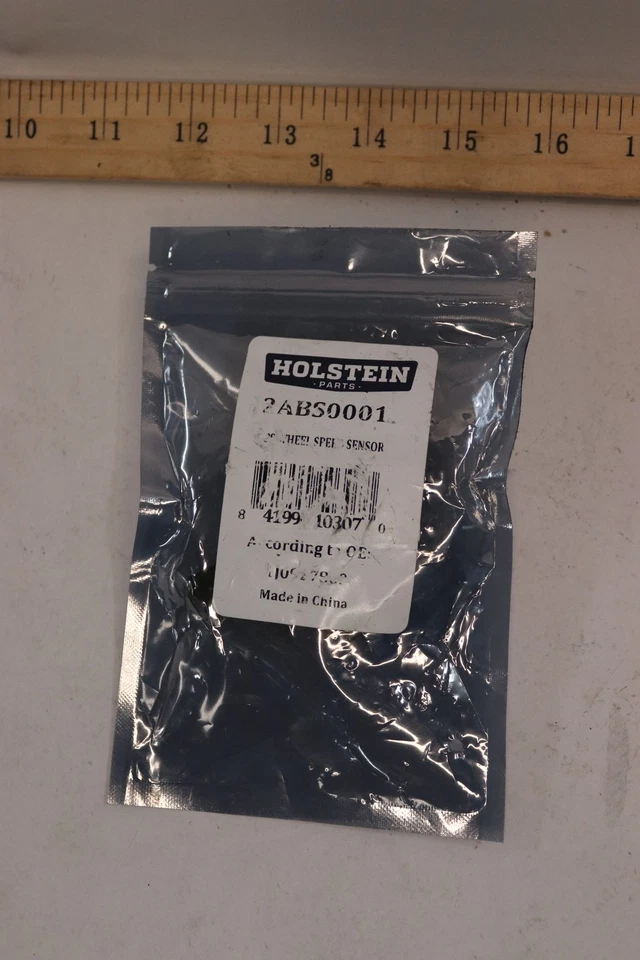 Sensor de velocidad Holstein ABS 2ABS0001 Foto 2 de 3