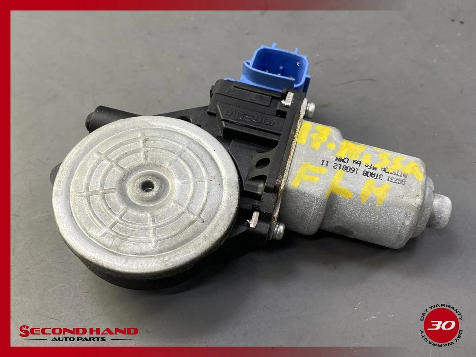 Nissan Altima 2013-2018 motor regulador ventana eléctrica delantera izquierda fabricante de equipos originales Foto 4 de 4