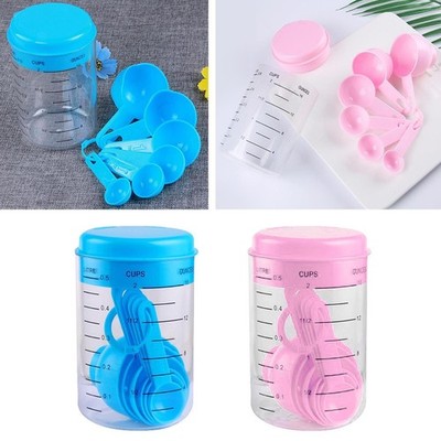 Teelöffel Messbecher Löffel Set Küche Backen Artisana